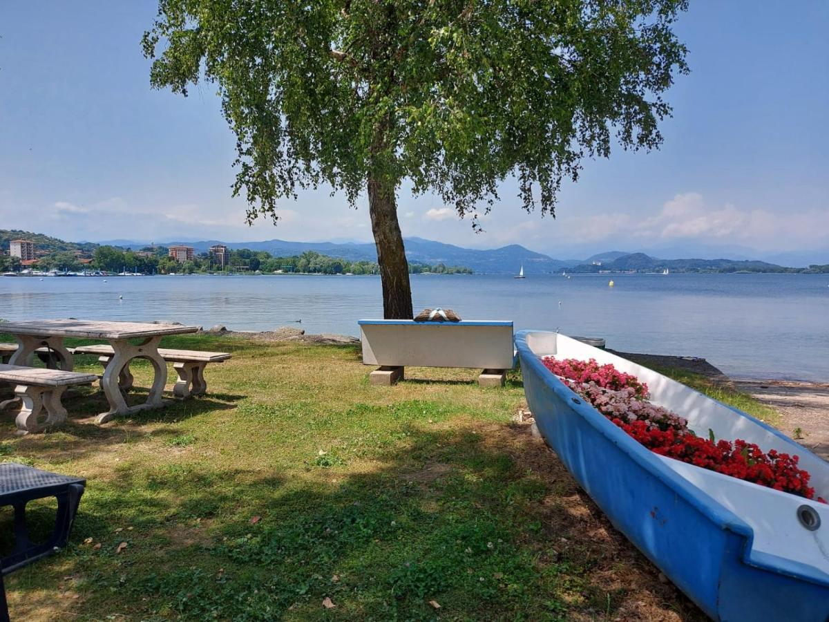 Bnbook Lago Maggiore Studio Каселето сопра Тичино Екстериор снимка
