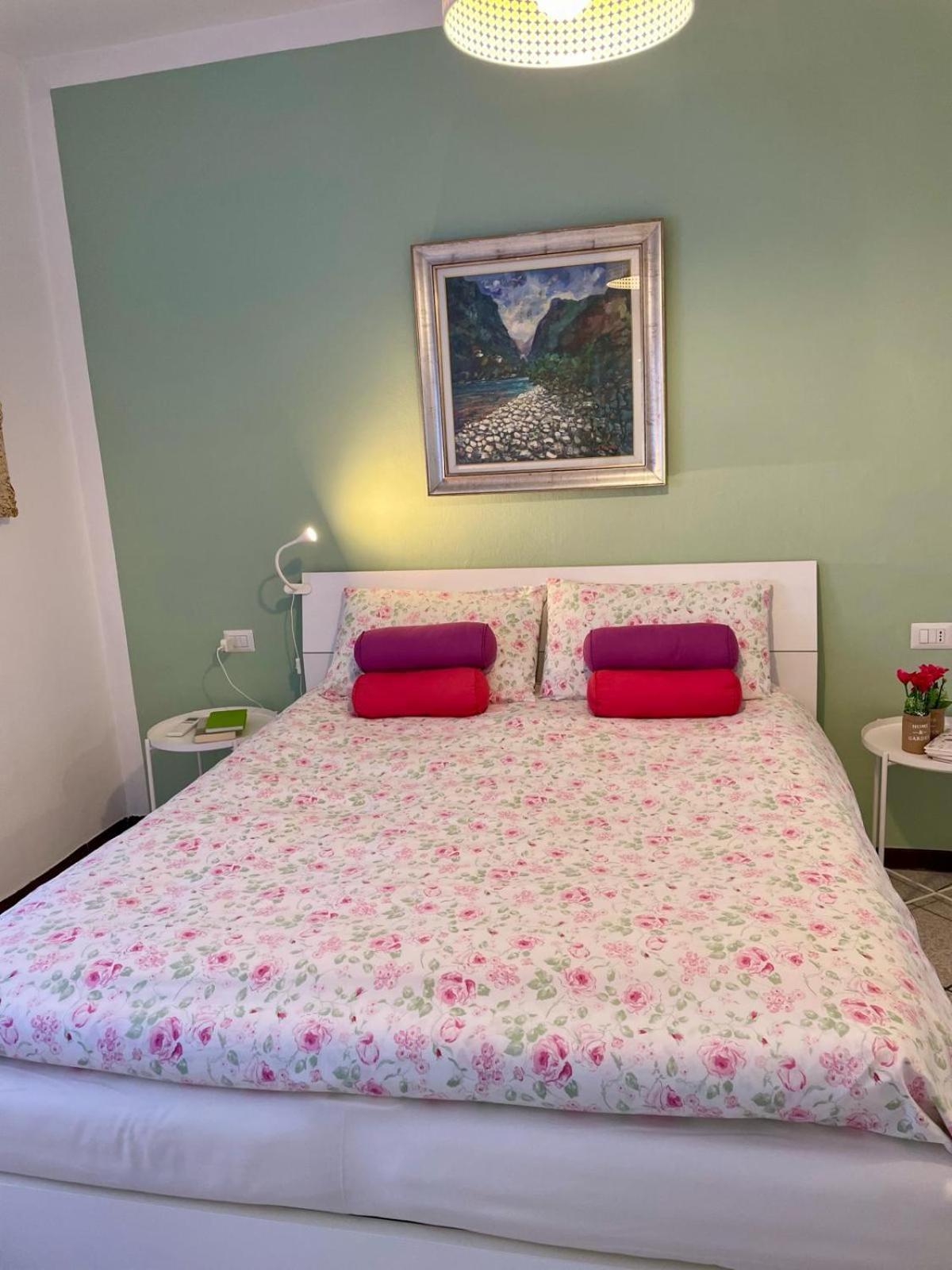Bnbook Lago Maggiore Studio Каселето сопра Тичино Екстериор снимка