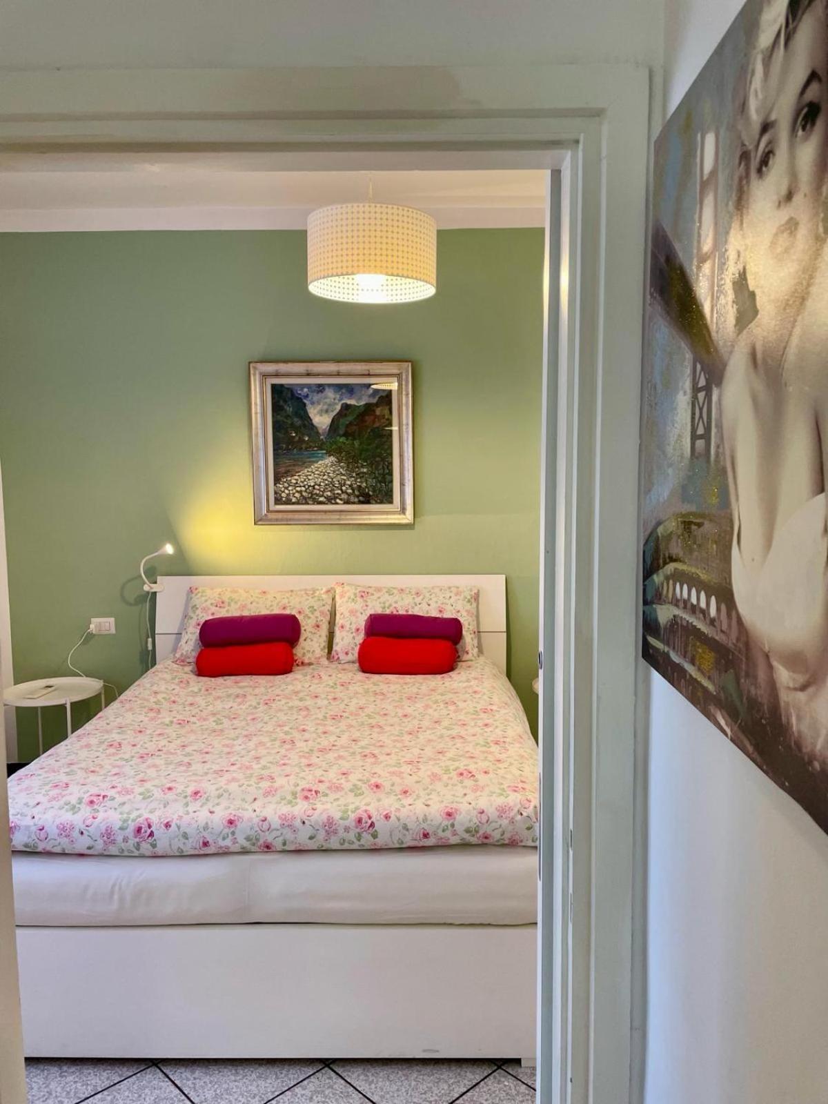 Bnbook Lago Maggiore Studio Каселето сопра Тичино Екстериор снимка